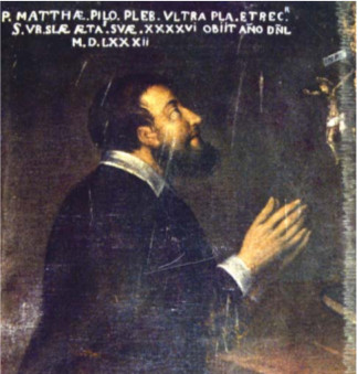 Chiesetta della Molinà a Vallesella